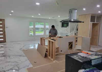 Home Improvement Company in Paris TX